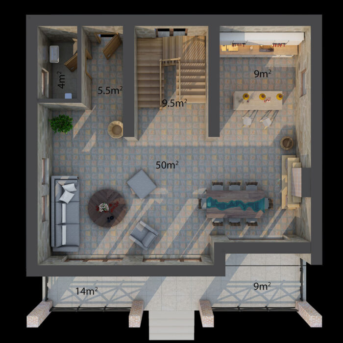 Schuchmann 2 floor-1